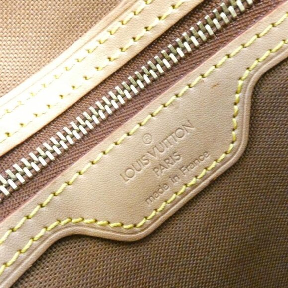 Louis Vuitton Monogram Mini Looping Shoulder Bag Marron - Picture 10 of 10